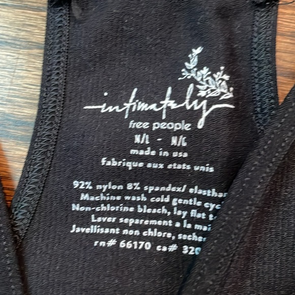 Free People Bodysuit - Picture 3 of 3